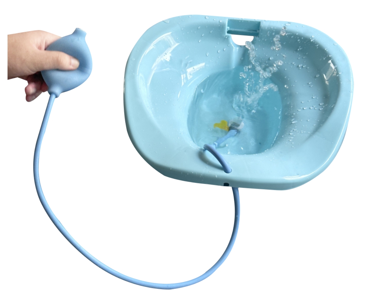 医用肛门冲洗器